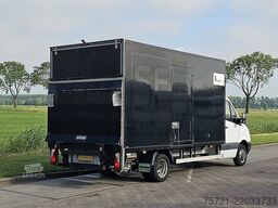 MERCEDES-BENZ SPRINTER 516 CDI 43 LAADKLEP