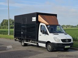 MERCEDES-BENZ SPRINTER 516 CDI 43 LAADKLEP
