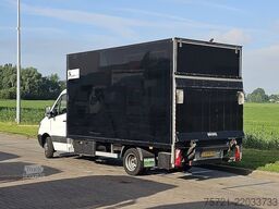MERCEDES-BENZ SPRINTER 516 CDI 43 LAADKLEP