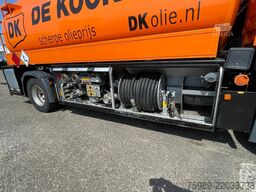 MAN TGA 18.410 Dutch truck! 15000 L, 4 COMP ATCOMEX...
