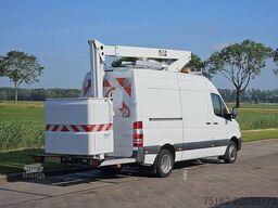 MERCEDES-BENZ SPRINTER 516 Hoogwerker EURO6