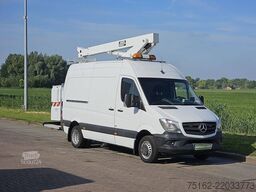 MERCEDES-BENZ SPRINTER 516 Hoogwerker EURO6