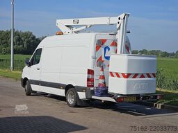 MERCEDES-BENZ SPRINTER 516 Hoogwerker EURO6