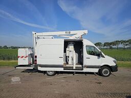 MERCEDES-BENZ SPRINTER 516 Hoogwerker EURO6