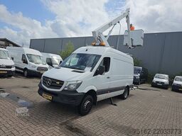 MERCEDES-BENZ SPRINTER 516 Hoogwerker EURO6