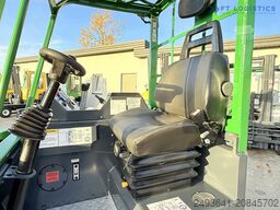 Combilift CB4000 GAS TRIPLEX 5200 POSITIONER