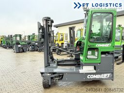 Combilift C4500 DIESEL TRIPLEX 4900 FREE LIFT