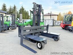 Combilift C4500 / DIESEL / DUPLEX WIDE POSITIONER