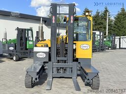 Combilift C4000 / GAS / DUPLEX 4100 / POSITIONER