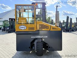 Combilift C4000 / GAS / DUPLEX 4100 / POSITIONER