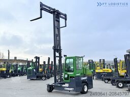 Combilift C4500 WIDE FORK POSITIONER DIESEL DUPLEX