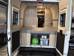 Fiat Ducato Weinsberg Carabus Manual | L3H2 | 2023