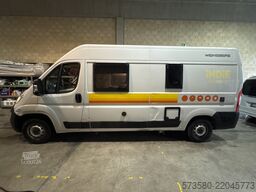 Fiat Ducato Weinsberg Carabus Manual | L3H2 | 2023