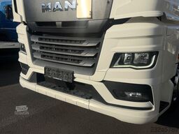 MAN TGX 18.520 BLS, Retarder Standklima Hydraulik