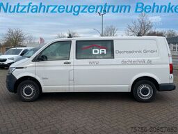 VOLKSWAGEN T6.1 Doka KA PLUS/ Mixto/ 5 Sitze/ AC/ AHK/ PDC