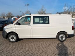 VOLKSWAGEN T6.1 Doka KA PLUS/ Mixto/ 5 Sitze/ AC/ AHK/ PDC