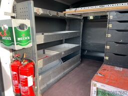 VOLKSWAGEN T6.1 Doka KA PLUS/ Mixto/ 5 Sitze/ AC/ AHK/ PDC