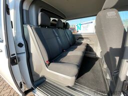 VOLKSWAGEN T6.1 Doka KA PLUS/ Mixto/ 5 Sitze/ AC/ AHK/ PDC