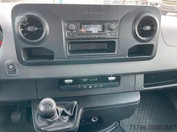 MERCEDES-BENZ Sprinter 316 CDI DoKa 2.7m Pritsche/ AC/ 7 Sitze