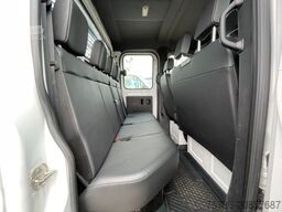 MERCEDES-BENZ Sprinter 316 CDI DoKa 2.7m Pritsche/ AC/ 7 Sitze