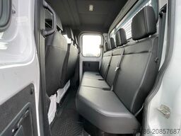 MERCEDES-BENZ Sprinter 316 CDI DoKa 2.7m Pritsche/ AC/ 7 Sitze