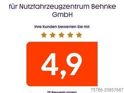 MERCEDES-BENZ Sprinter 316 CDI DoKa 2.7m Pritsche/ AC/ 7 Sitze