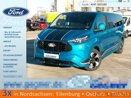 FORD Tourneo Custom 340L2 Sport AT 2.5L PHEV 360Kam