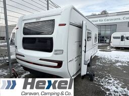 FENDT Bianco Activ 550 KMG Dachklima Truma Aventa Comf