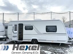 FENDT Bianco Activ 550 KMG Dachklima Truma Aventa Comf