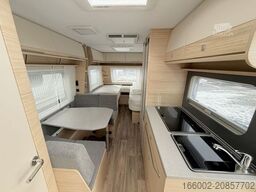 FENDT Bianco Activ 550 KMG Dachklima Truma Aventa Comf