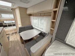 FENDT Bianco Activ 550 KMG Dachklima Truma Aventa Comf