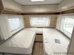 FENDT Bianco Activ 550 KMG Dachklima Truma Aventa Comf