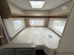 FENDT Bianco Activ 550 KMG Dachklima Truma Aventa Comf