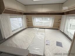 FENDT Bianco Activ 550 KMG Dachklima Truma Aventa Comf