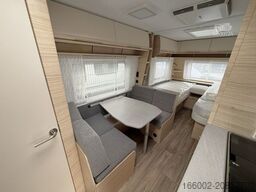 FENDT Bianco Activ 550 KMG Dachklima Truma Aventa Comf