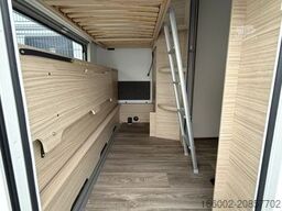 FENDT Bianco Activ 550 KMG Dachklima Truma Aventa Comf