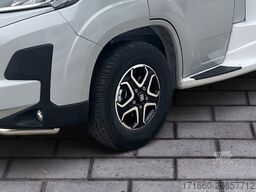 BÜRSTNER Campeo TD 660 Automatik, Safetypaket