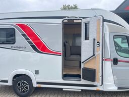 BÜRSTNER Campeo TD 660 Automatik, Safetypaket