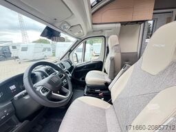 BÜRSTNER Campeo TD 660 Automatik, Safetypaket