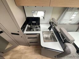 BÜRSTNER Campeo TD 660 Automatik, Safetypaket