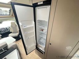 BÜRSTNER Campeo TD 660 Automatik, Safetypaket