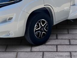 BÜRSTNER Lyseo TD 644 G Automatik