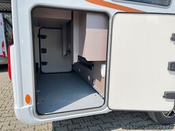 BÜRSTNER Lyseo TD 644 G Automatik