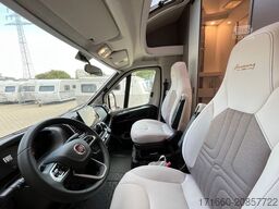 BÜRSTNER Lyseo TD 644 G Automatik