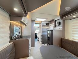 BÜRSTNER Lyseo TD 644 G Automatik