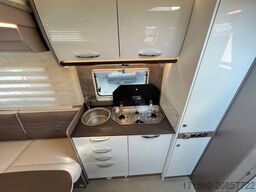 BÜRSTNER Lyseo TD 644 G Automatik