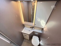 BÜRSTNER Lyseo TD 644 G Automatik