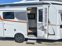 BÜRSTNER Lyseo Gallery TD 649 G 180 PS - Automatik