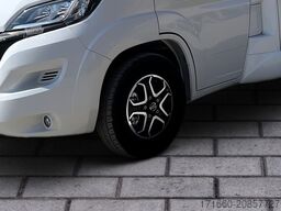 BÜRSTNER Lyseo Gallery TD 649 G 180 PS - Automatik