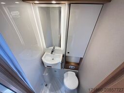 BÜRSTNER Lyseo Gallery TD 649 G 180 PS - Automatik